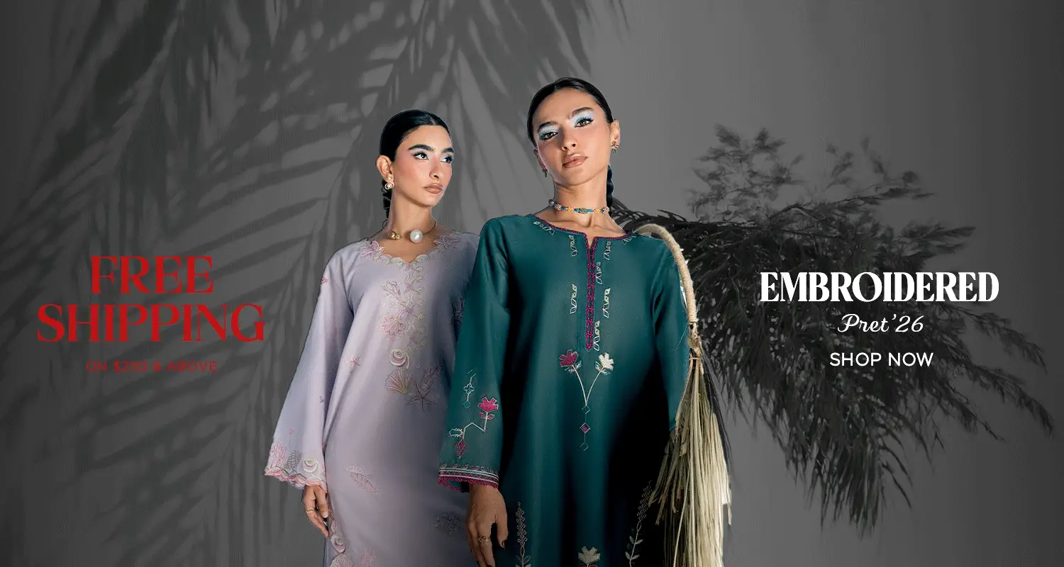 Elevate Your Style with Asim Jofa